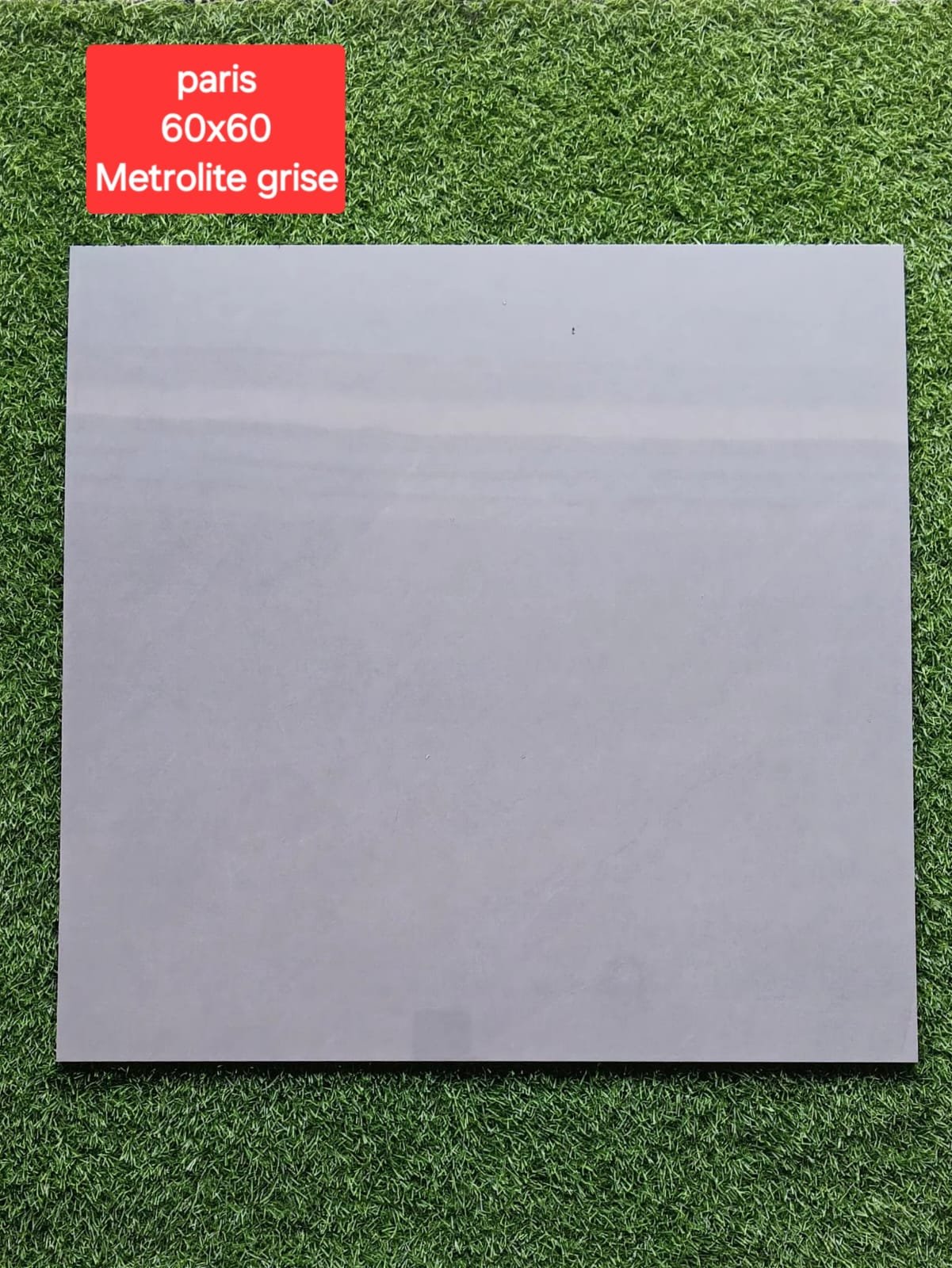 Metrolite Grise
